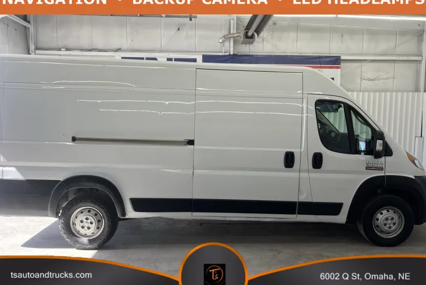 2021 Ram ProMaster 3500 photo 1