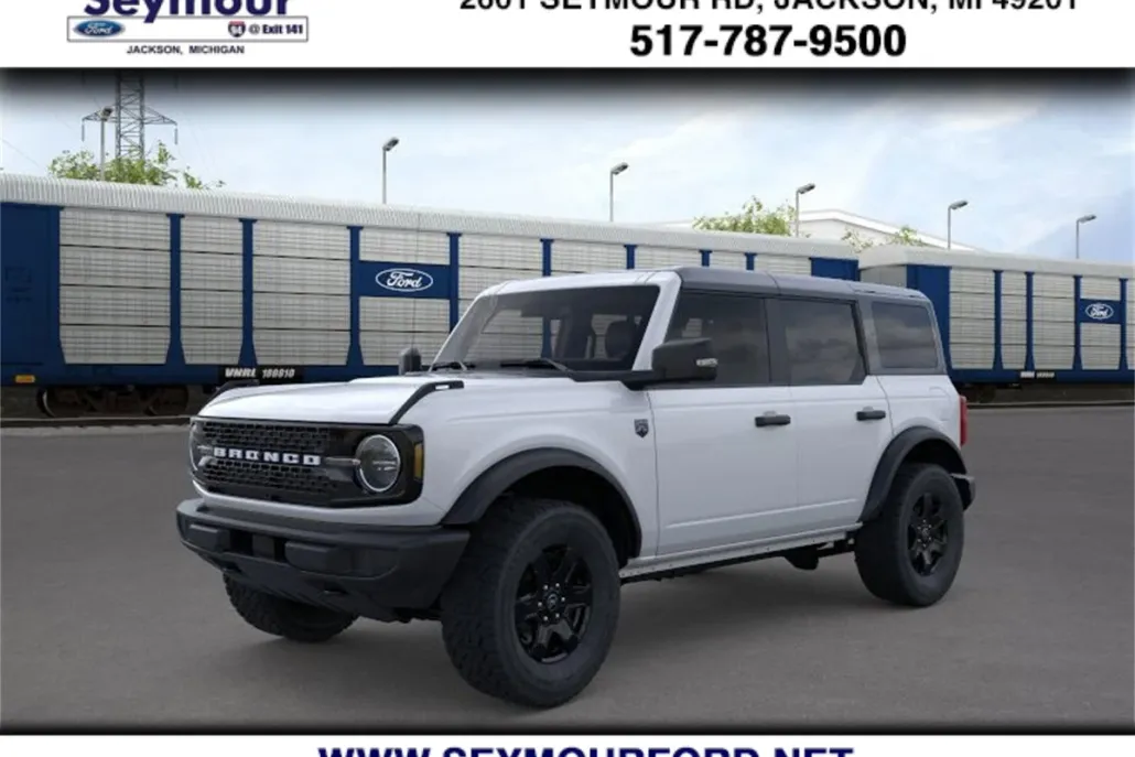 2025 Ford Bronco Big Bend photo 1