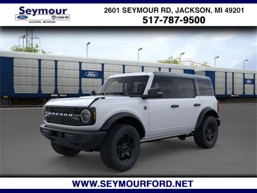 2025 Ford Bronco Big Bend photo 1