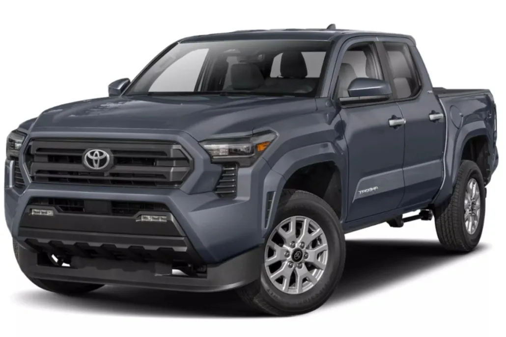 2024 Toyota Tacoma SR5 photo 1