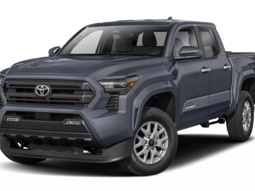 2024 Toyota Tacoma SR5 photo 1