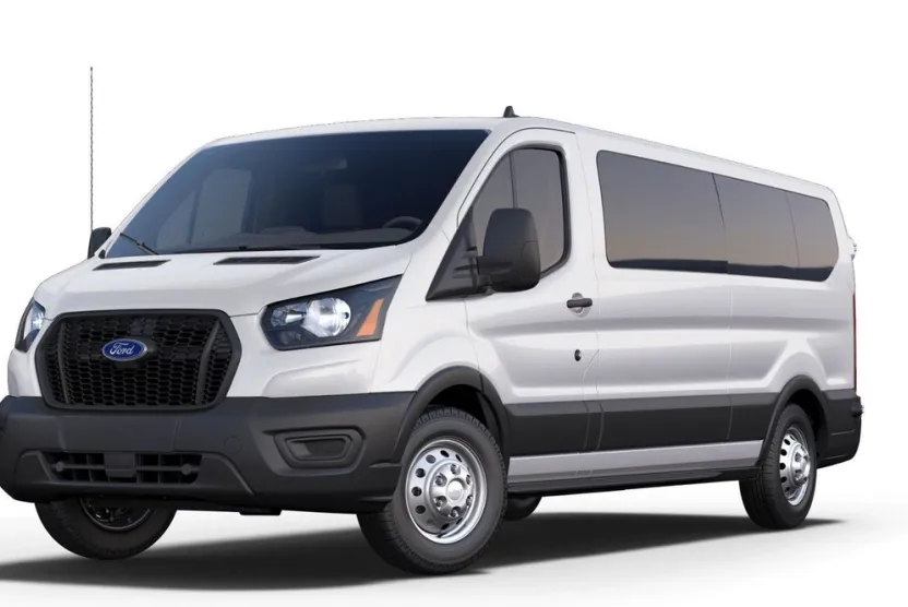 2025 Ford Transit photo 1