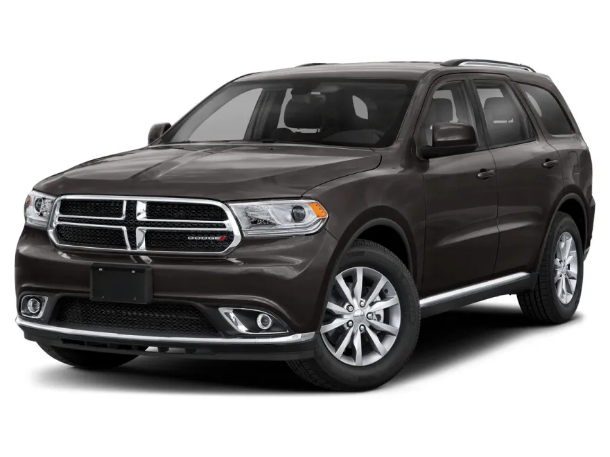 2019 Dodge Durango GT Plus photo 1