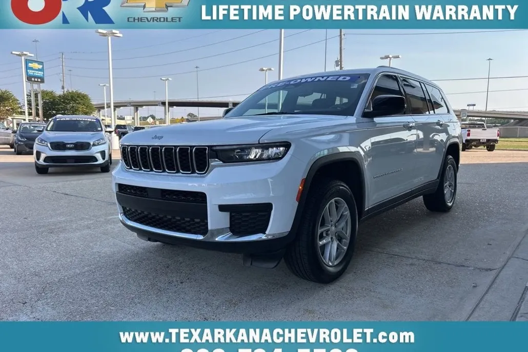 2024 Jeep Grand Cherokee Laredo X photo 1