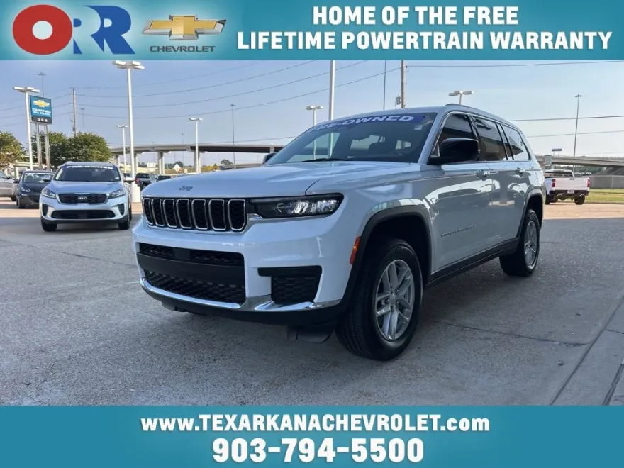 2024 Jeep Grand Cherokee Laredo X photo 1