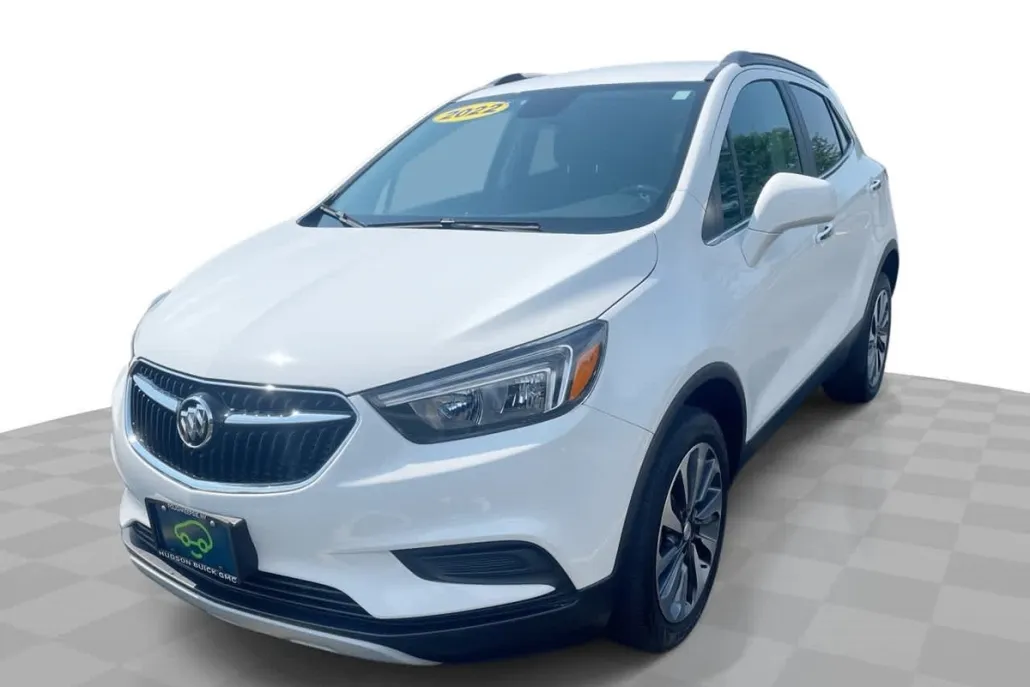 2022 Buick Encore Preferred photo 1