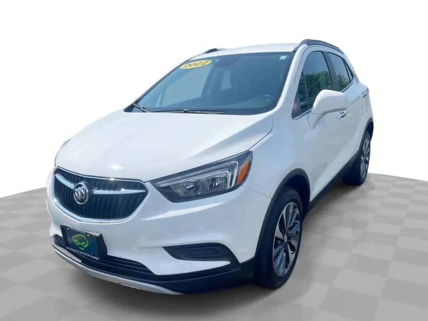 2022 Buick Encore Preferred photo 1