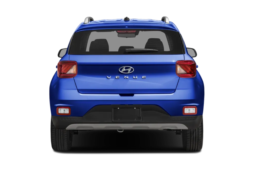 2025 Hyundai Venue Limited photo 1
