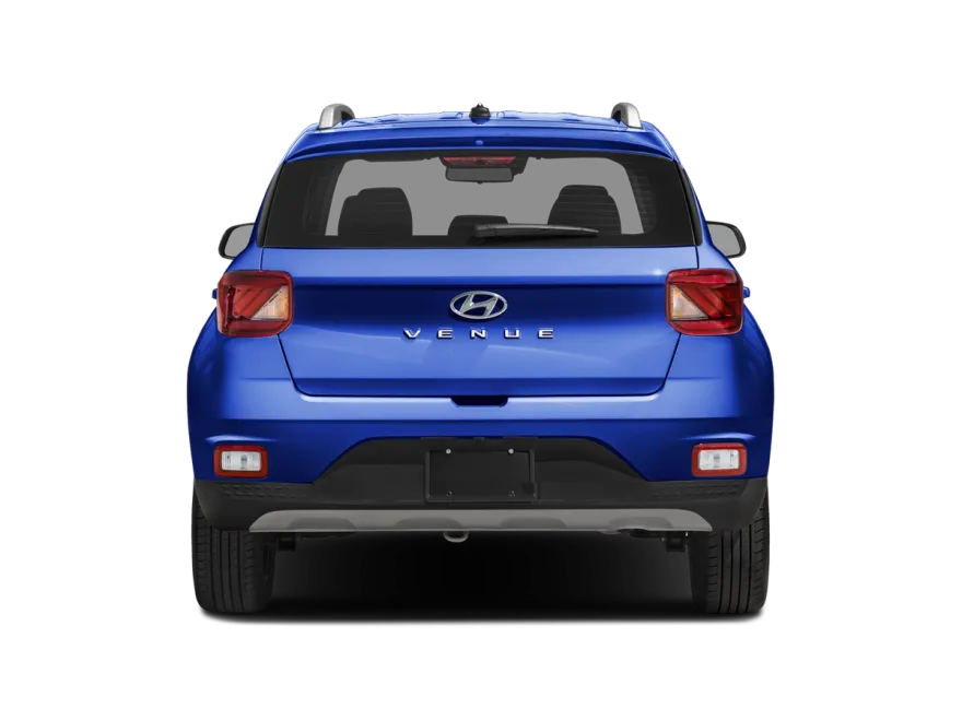 2025 Hyundai Venue Limited photo 1