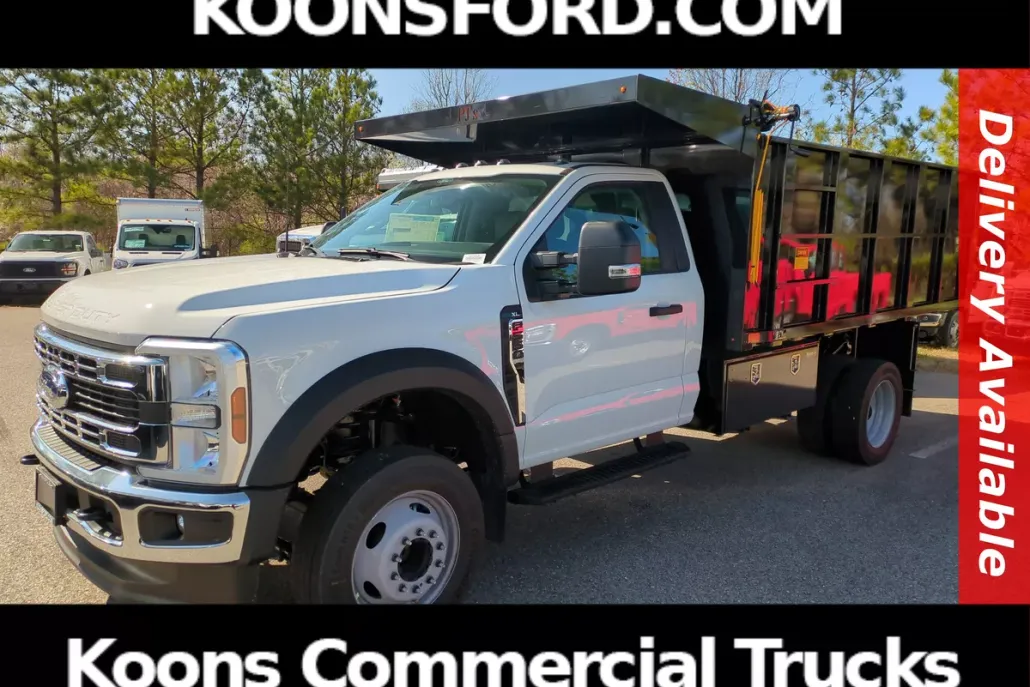 2025 Ford F-550 photo 1
