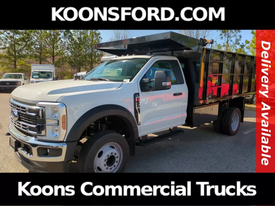 2025 Ford F-550 photo 1