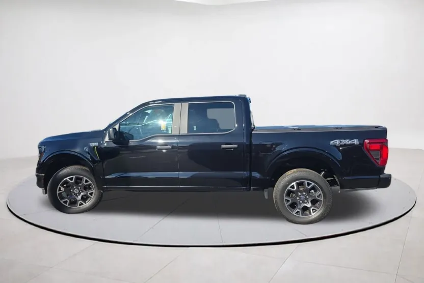 2024 Ford F-150 STX photo 1