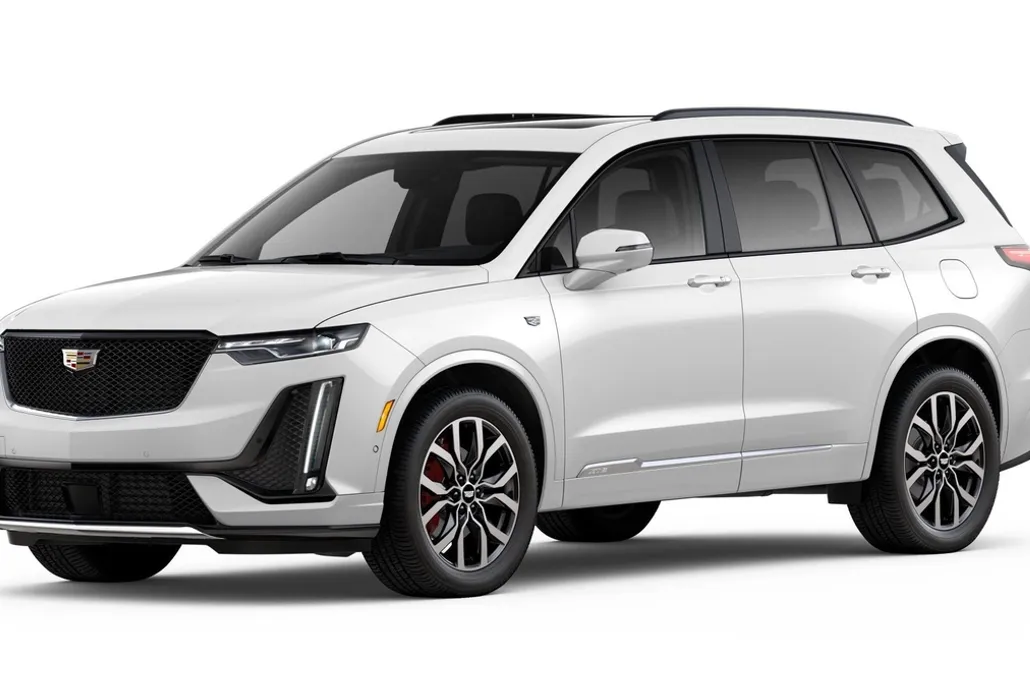 2025 Cadillac XT6 Sport photo 1