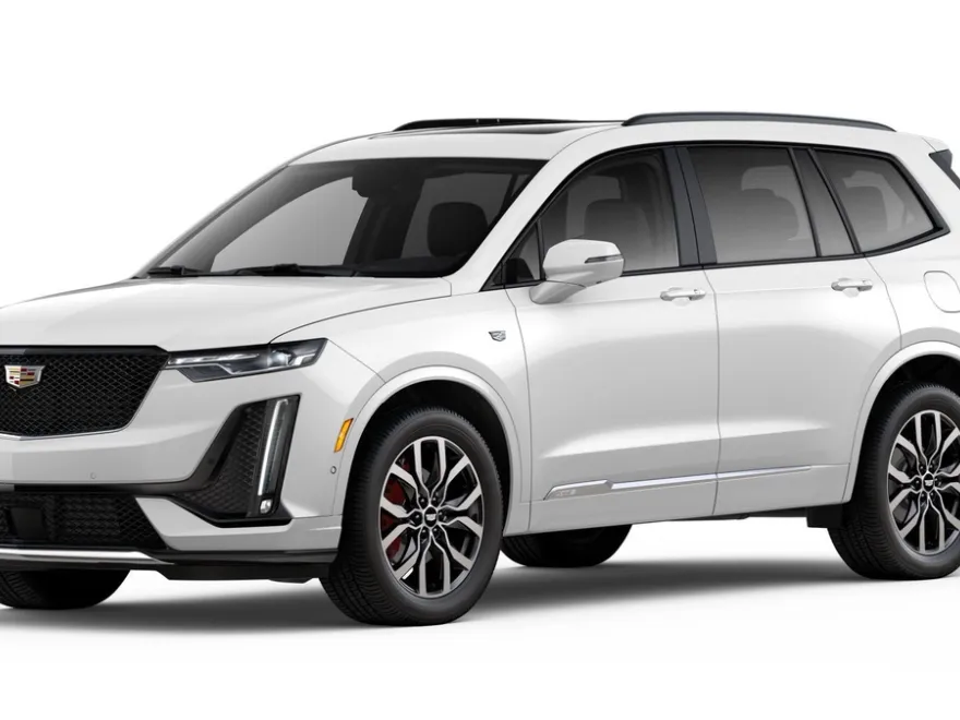 2025 Cadillac XT6 Sport photo 1