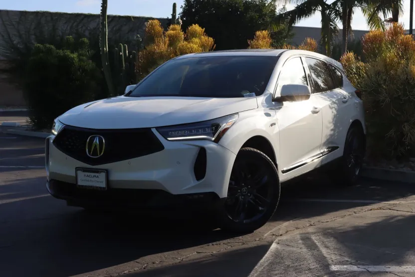2023 Acura RDX A-Spec photo 1