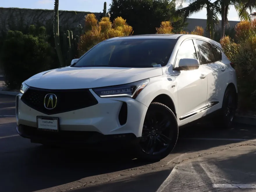 2023 Acura RDX A-Spec photo 1