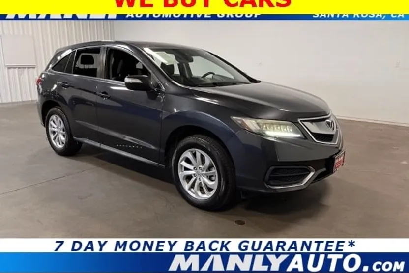 2016 Acura RDX Base photo 1