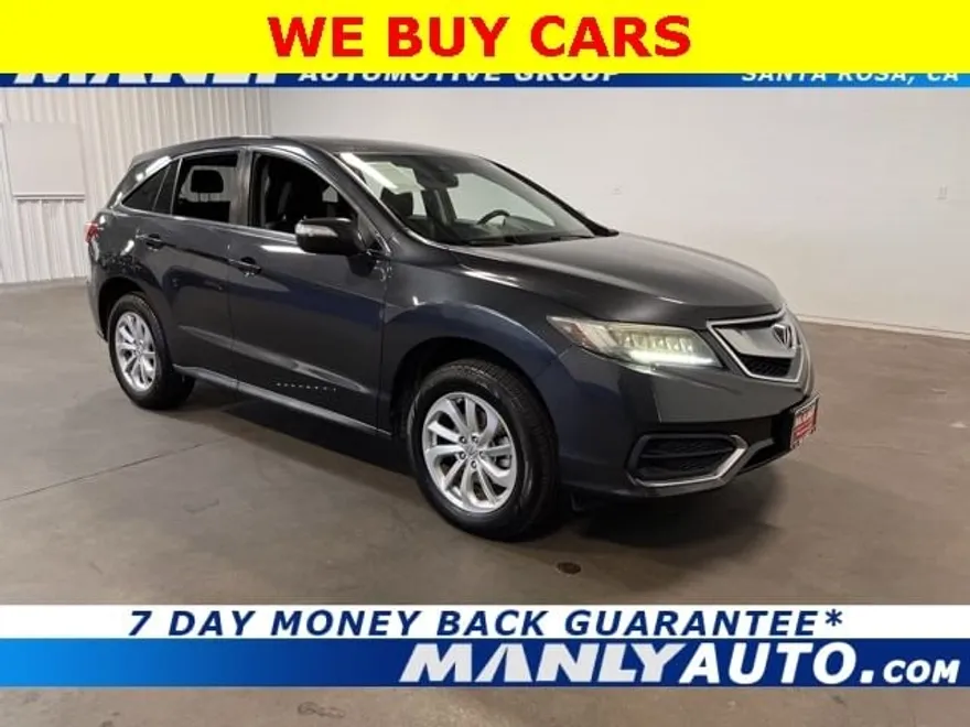 2016 Acura RDX Base photo 1
