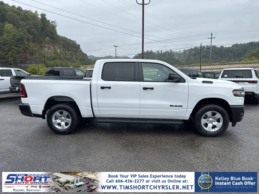 2025 Ram 1500 Tradesman photo 1