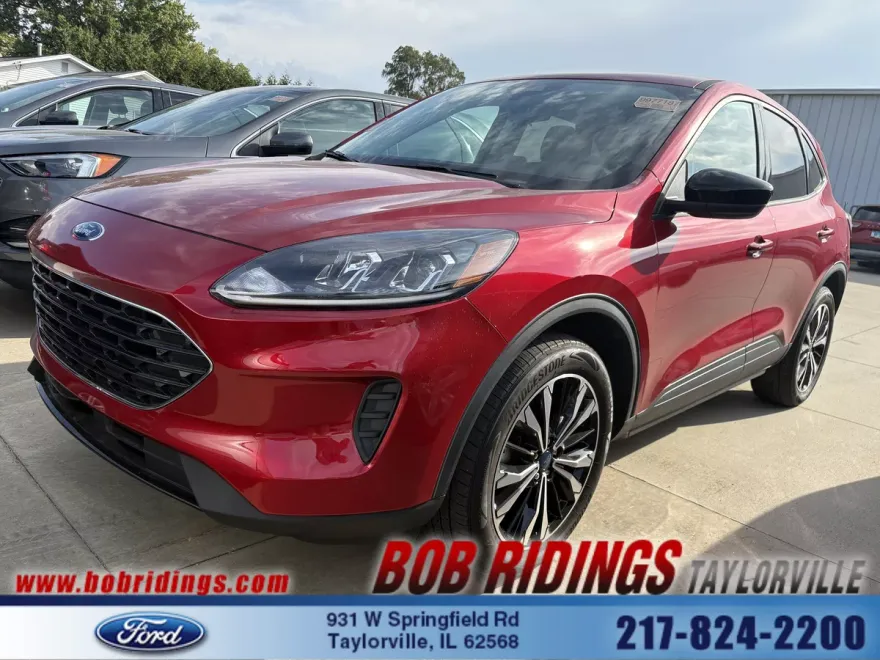 2022 Ford Escape SE photo 1