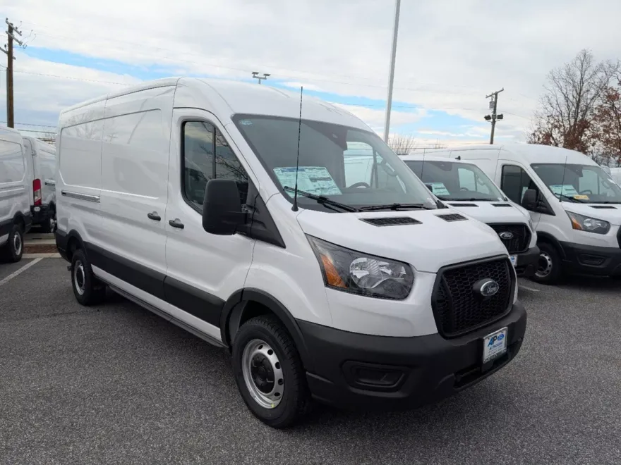 2025 Ford Transit Cargo Van photo 1