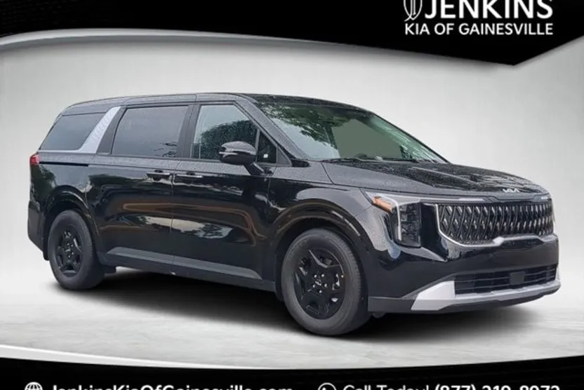 2026 Kia Carnival LXS photo 1