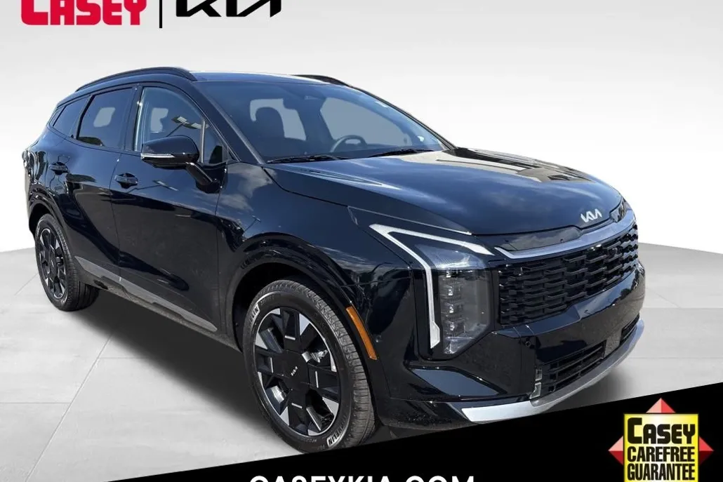 2026 Kia Sportage SX Prestige photo 1