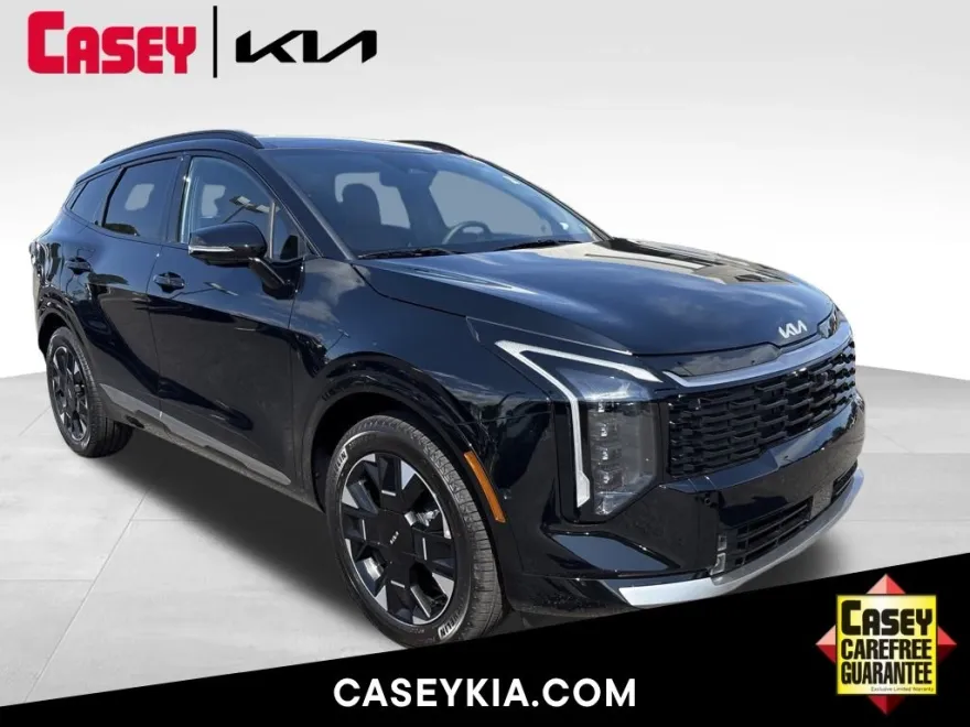 2026 Kia Sportage SX Prestige photo 1