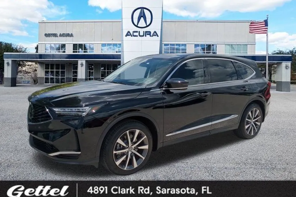 2026 Acura MDX Technology photo 1