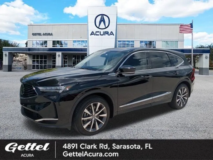 2026 Acura MDX Technology photo 1