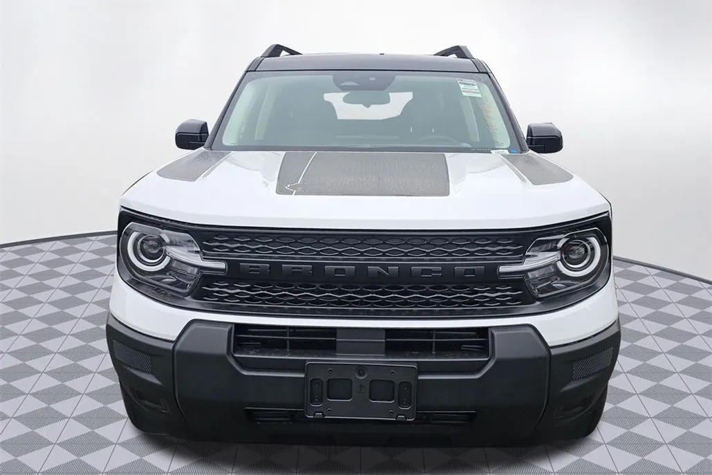2025 Ford Bronco Sport Big Bend photo 1