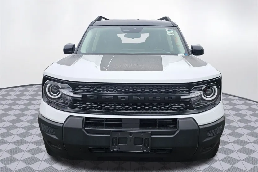 2025 Ford Bronco Sport Big Bend photo 1