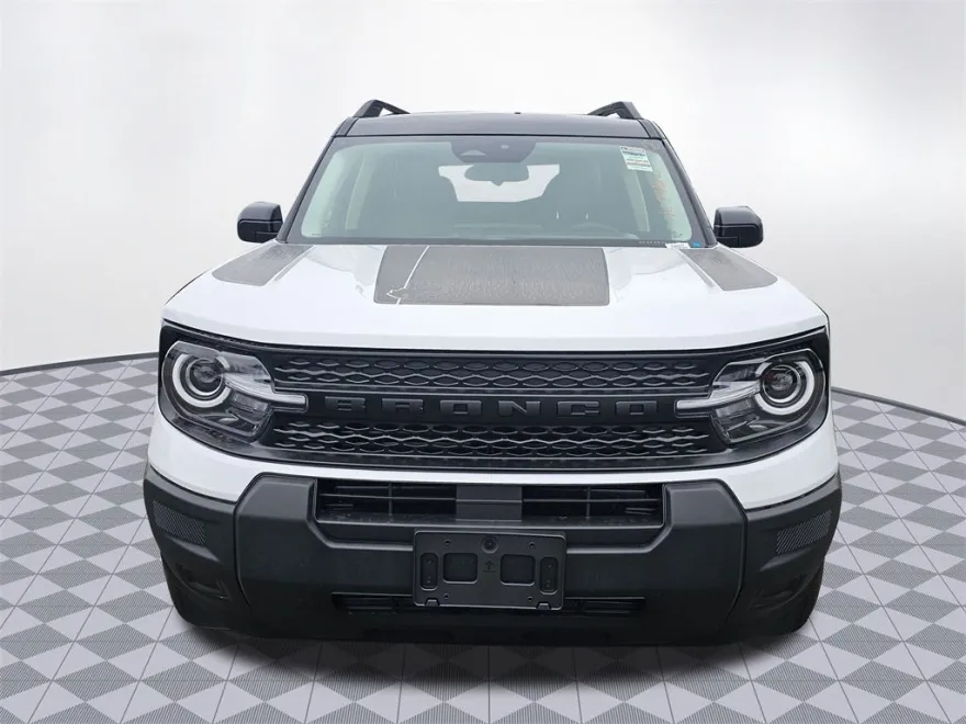 2025 Ford Bronco Sport Big Bend photo 1