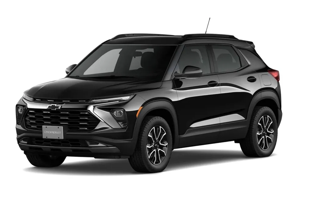 2026 Chevrolet Trailblazer ACTIV photo 1