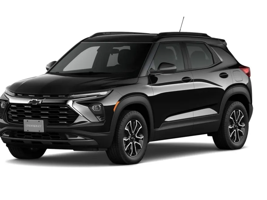 2026 Chevrolet Trailblazer ACTIV photo 1