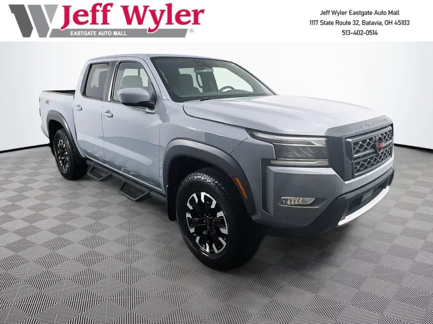 2022 Nissan Frontier PRO-4X photo 1