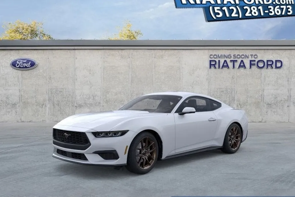 2025 Ford Mustang EcoBoost Premium photo 1