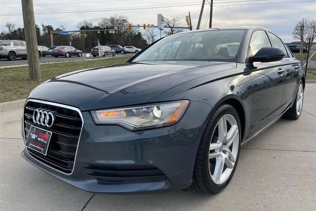 2015 Audi A6 2.0T Premium Plus photo 1