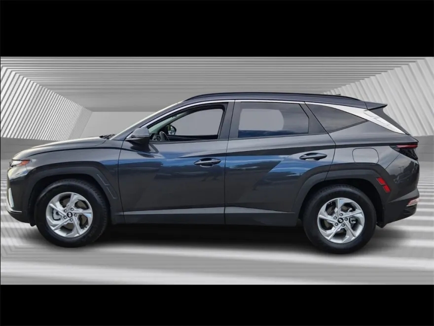 2022 Hyundai Tucson SEL photo 1
