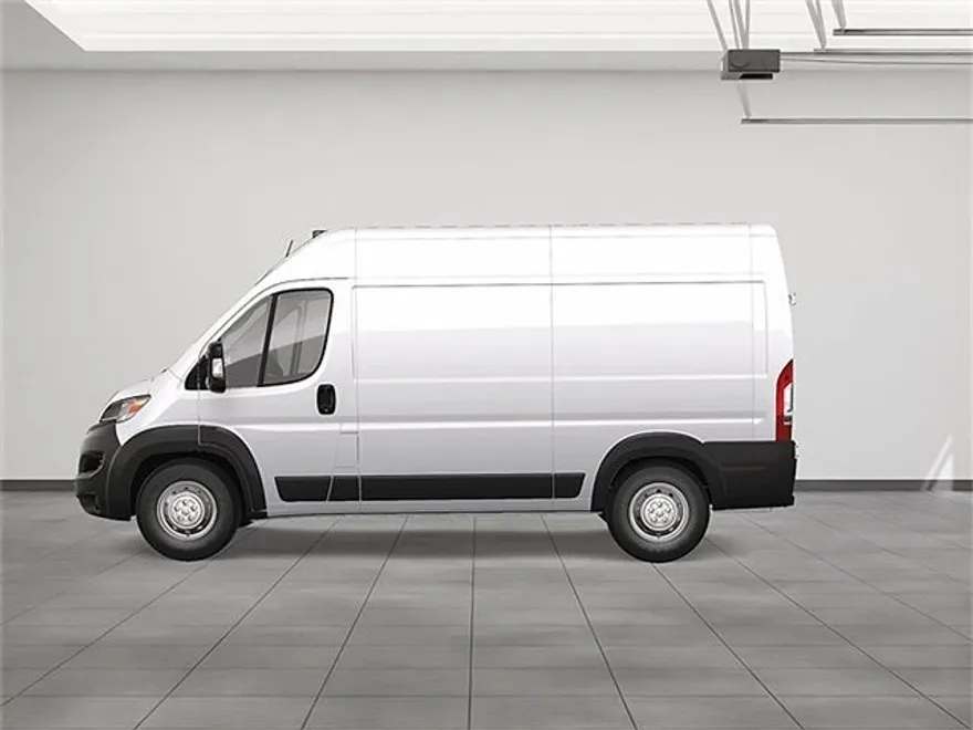 2025 Ram ProMaster 1500 Tradesman High Roof Cargo Van photo 1