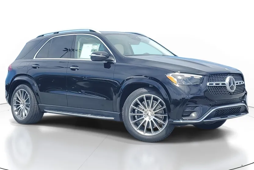 2026 Mercedes Benz GLE 450 4MATIC photo 1