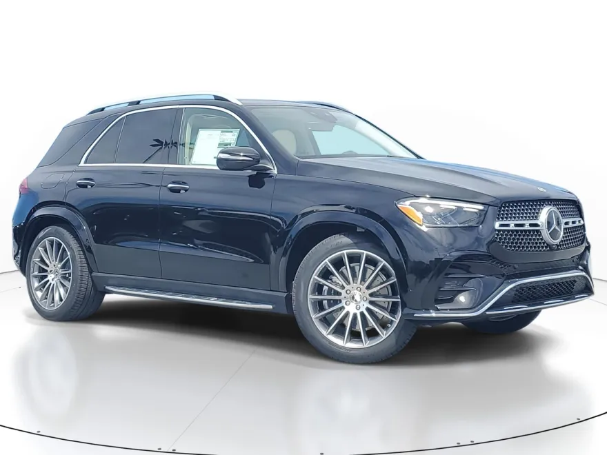 2026 Mercedes Benz GLE 450 4MATIC photo 1