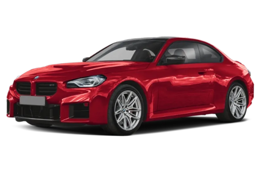 2025 Bmw M2 Coupe photo 1