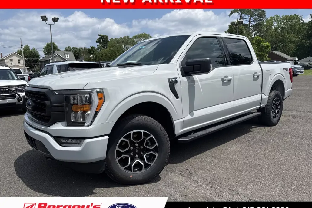 2023 Ford F-150 XLT photo 1