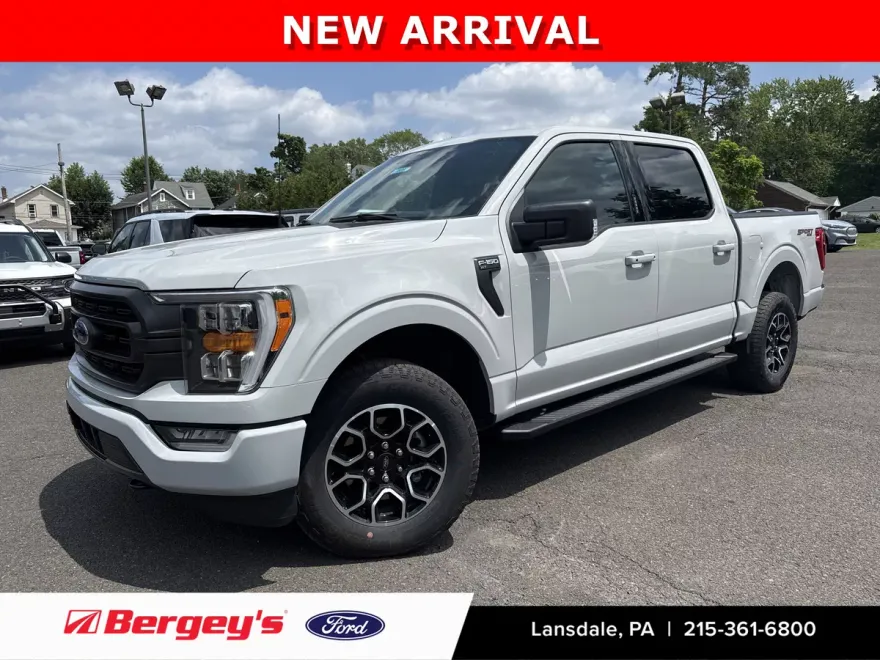 2023 Ford F-150 XLT photo 1