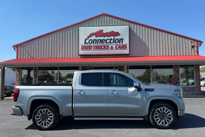 2024 Gmc Sierra Denali Ultimate photo 1