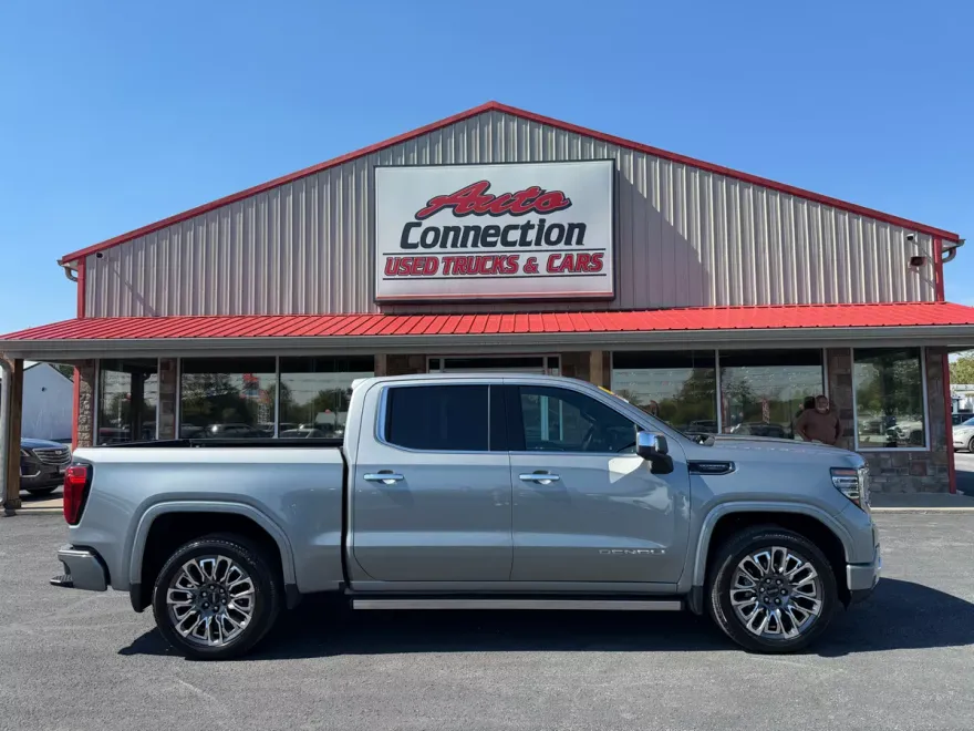 2024 Gmc Sierra Denali Ultimate photo 1