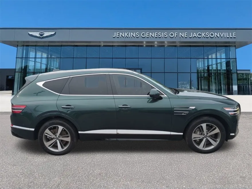 2023 Genesis GV80 2.5T photo 1