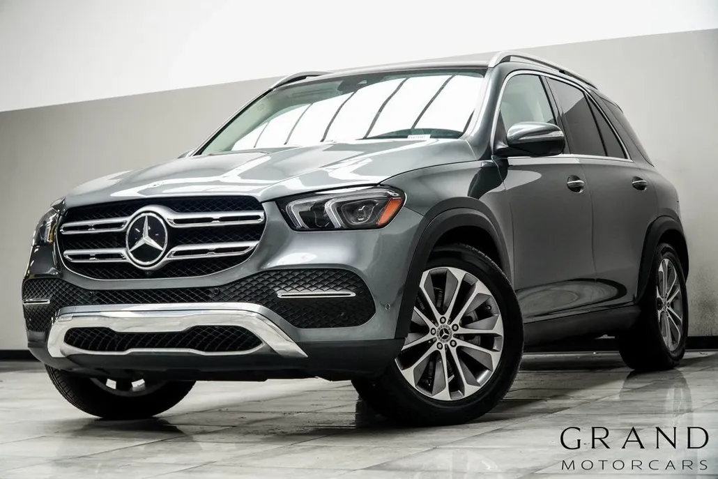 2023 Mercedes Benz GLE 450 4MATIC photo 1