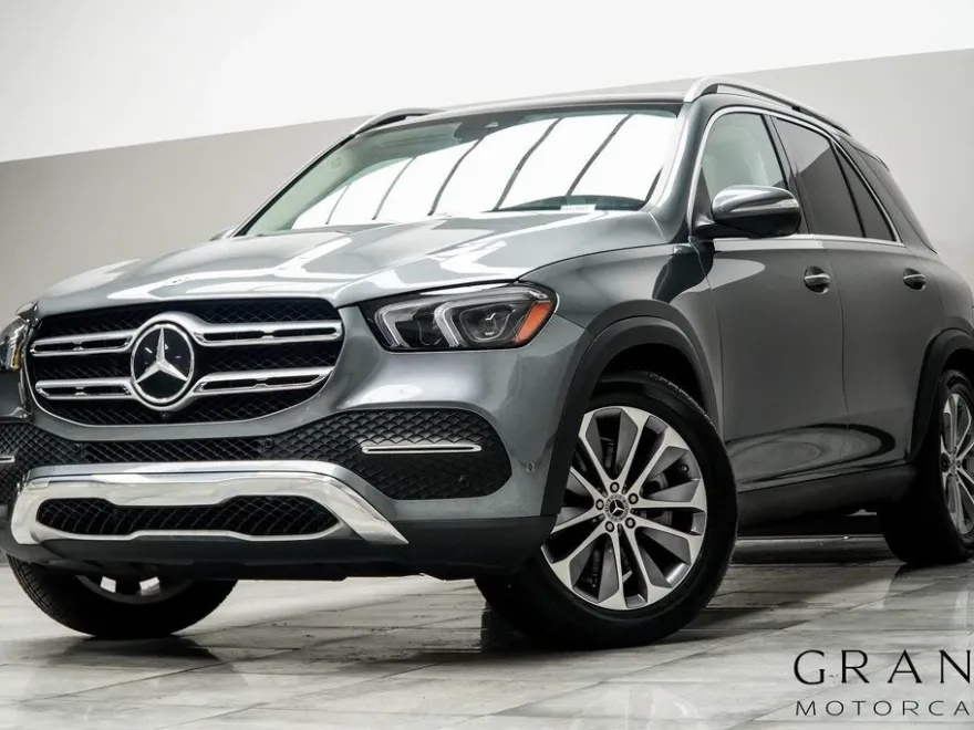 2023 Mercedes Benz GLE 450 4MATIC photo 1